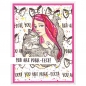 Preview: Jane Davenport Clear Stamps - Purr-fect Cat